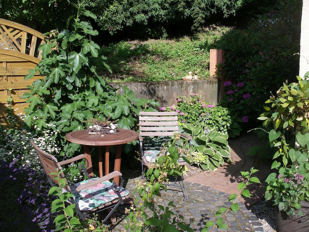 Ferienwohnung Herrig Treis-Karden Camera foto