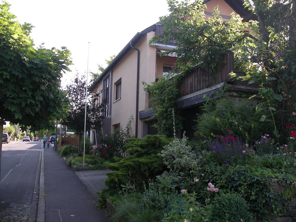 Ferienwohnung Herrig Treis-Karden Camera foto
