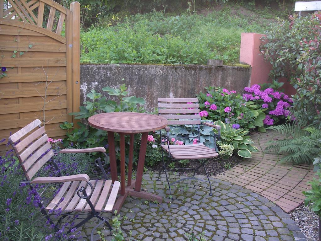 Ferienwohnung Herrig Treis-Karden Camera foto